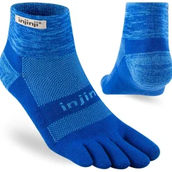 Injinji - Trail Midweight Mini-Crew - Wandersocken