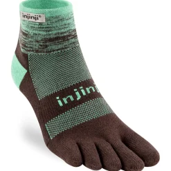Injinji - Trail Midweight Mini-Crew - Wandersocken