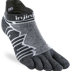 Injinji - Ultra Run No Show Wool - Laufsocken