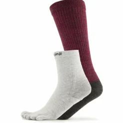 Injinji - Women's Liner/Hiker Crew Coolmax/Nuwool - Wandersocken