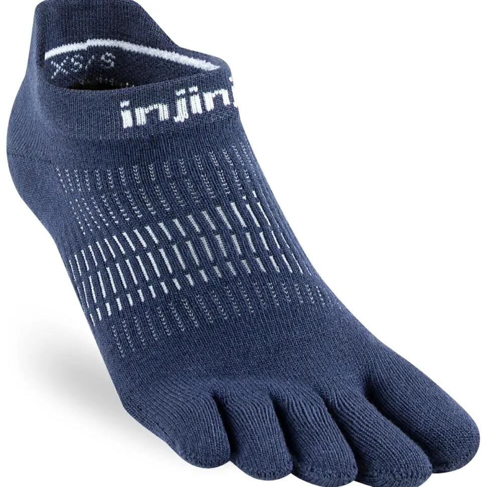 Injinji - Women's Run Lightweight No-Show - Laufsocken