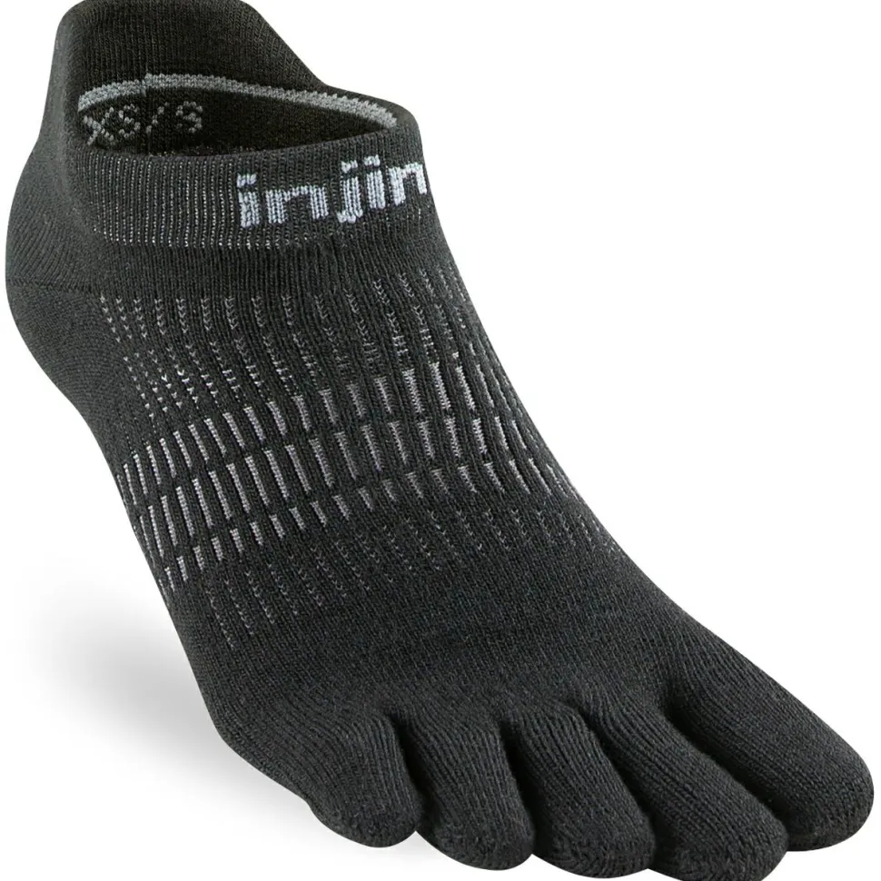 Injinji - Women's Run Lightweight No-Show - Laufsocken
