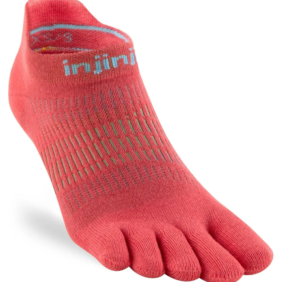 Injinji - Women's Run Lightweight No-Show - Laufsocken