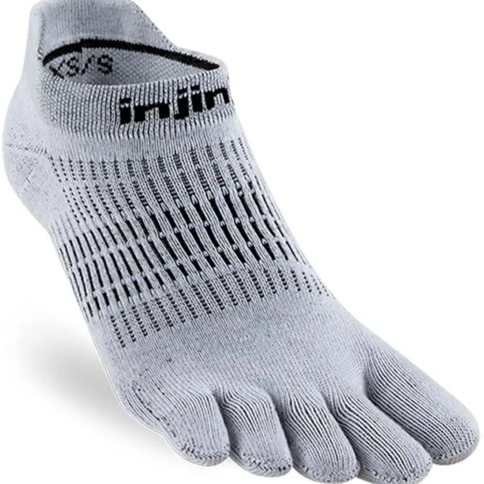 Injinji - Women's Run Lightweight No-Show - Laufsocken