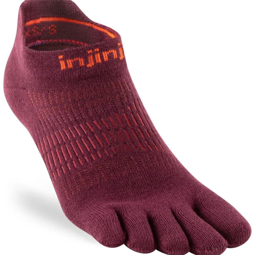 Injinji - Women's Run Lightweight No-Show - Laufsocken