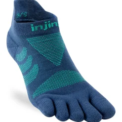 Injinji - Women's Run Technical No-Show - Laufsocken