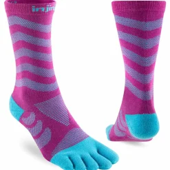 Injinji - Women's Run Technical Crew - Laufsocken