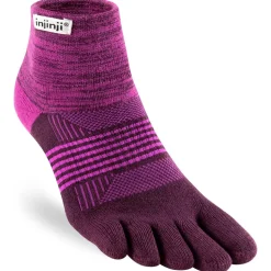 Injinji - Women's Trail Midweight Mini Crew - Wandersocken