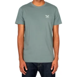 Iriedaily - Chestflag Tee - T-Shirt