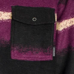 Iriedaily - Finnian L/S Shirt - Fleecejacke