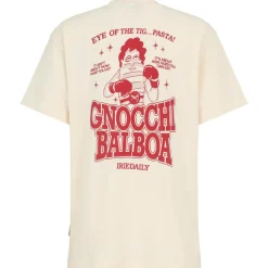 Iriedaily - Gnocchi Balboa T-Shirt - T-Shirt