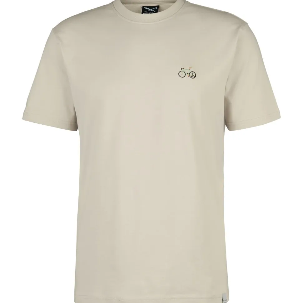 Iriedaily - Peaceride Emb Tee - T-Shirt