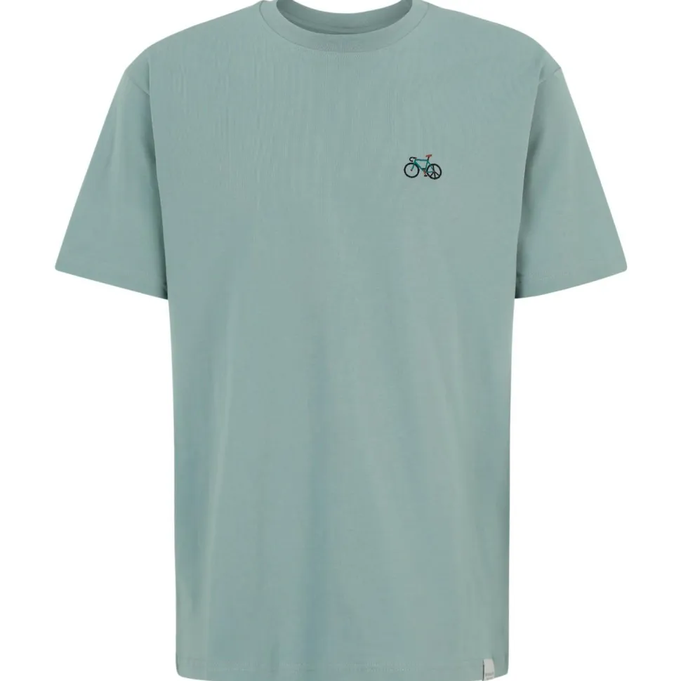 Iriedaily - Peaceride Emb Tee - T-Shirt