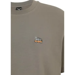 Iriedaily - Smokin Van T-Shirt - T-Shirt