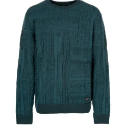 Iriedaily - Theo Structure Knit - Pullover