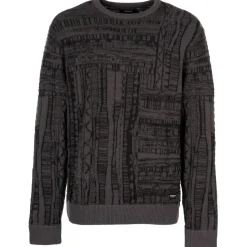 Iriedaily - Theo Structure Knit - Pullover