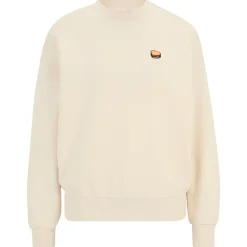 Iriedaily - Women's Burger Love Crewneck - Pullover