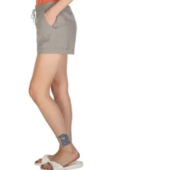 Iriedaily - Women's Chambray Girl Short - Shorts