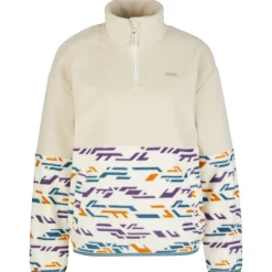 Iriedaily - Women's Half Indi Troyer - Fleecepullover