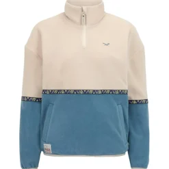 Iriedaily - Women's Holina Fleece Troyer - Fleecepullover