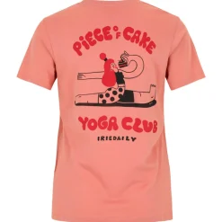 Iriedaily - Women's Yoga Club T-Shirt - T-Shirt