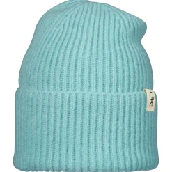 Isbjörn - Kid's Minty Knitted Cap - Mütze