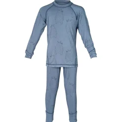 Isbjörn - Kid's Polarbear Set Baselayer - Skiunterwäsche