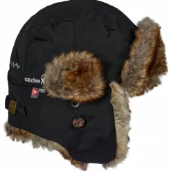 Isbjörn - Kid's Squirrel Winter Cap - Mütze