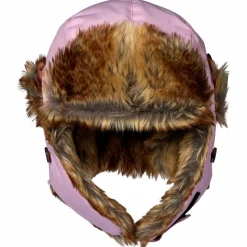Isbjörn - Kid's Squirrel Winter Cap - Mütze