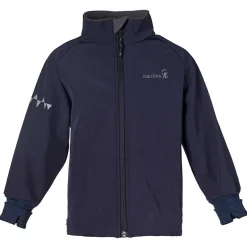 Isbjörn - Kid's Thunder Wind & Rain Bloc Jacket - Softshelljacke