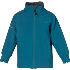 Isbjörn - Kid's Thunder Wind & Rain Bloc Jacket - Softshelljacke