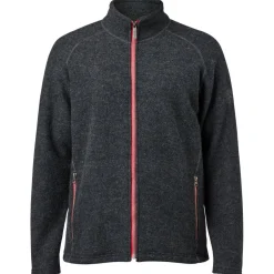 Ivanhoe of Sweden - Danny Full Zip - Wolljacke