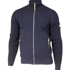 Ivanhoe of Sweden - Moritz Full Zip - Wolljacke