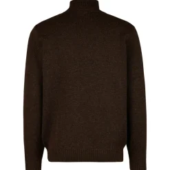 Ivanhoe of Sweden - NLS Elm Half Zip - Wollpullover