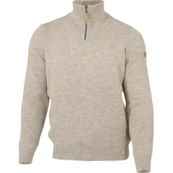 Ivanhoe of Sweden - NLS Elm Half Zip - Wollpullover