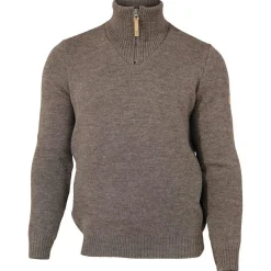 Ivanhoe of Sweden - NLS Elm Half Zip - Wollpullover