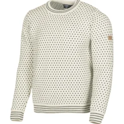 Ivanhoe of Sweden - Sverre Crewneck - Wollpullover