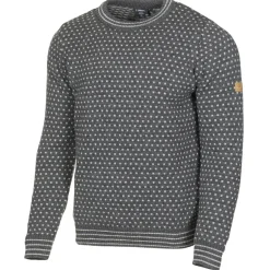 Ivanhoe of Sweden - Sverre Crewneck - Wollpullover