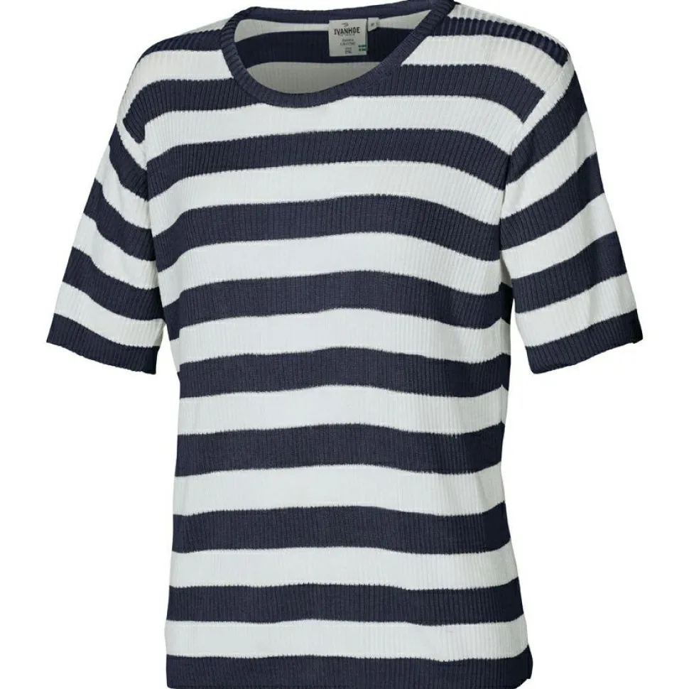 Ivanhoe of Sweden - Women's GY Tilly Stripe - T-Shirt