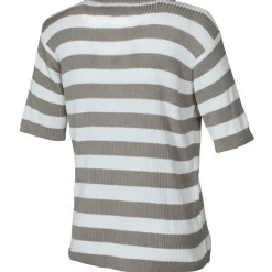 Ivanhoe of Sweden - Women's GY Tilly Stripe - T-Shirt