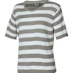 Ivanhoe of Sweden - Women's GY Tilly Stripe - T-Shirt