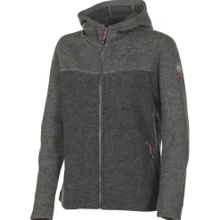 Ivanhoe of Sweden - Women's Hilma Hood - Wolljacke