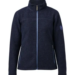 Ivanhoe of Sweden - Women's Beata Full Zip - Wolljacke