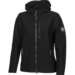 Ivanhoe of Sweden - Women's Tara Hood - Wolljacke