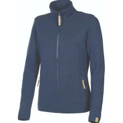 Ivanhoe of Sweden - Women's Hanna Full Zip - Merinojacke