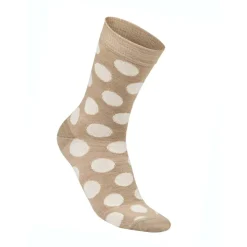 Ivanhoe of Sweden - Wool Sock Dot - Merinosocken