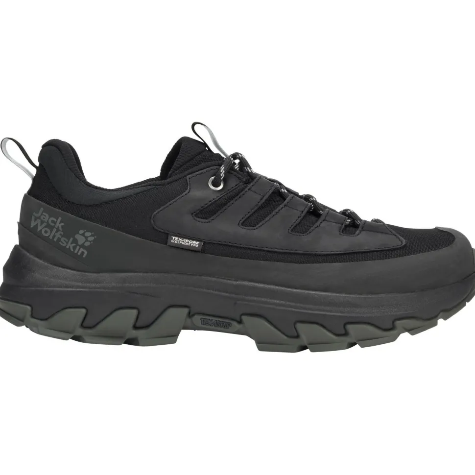 Jack Wolfskin - Apex Hike Texapore Low - Multisportschuhe