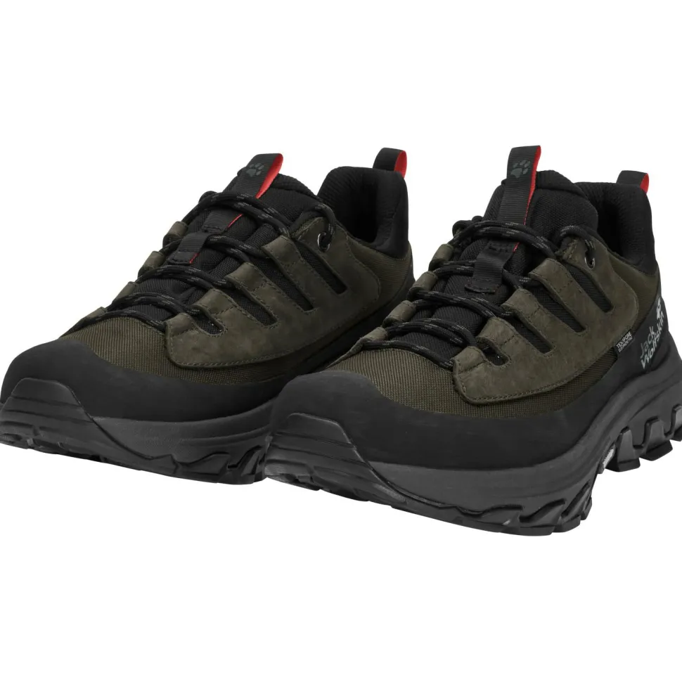Jack Wolfskin - Apex Hike Texapore Low - Multisportschuhe