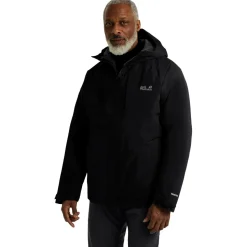 Jack Wolfskin - Icecape 2L Down Insulation Jacket RDS - Winterjacke