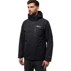 Jack Wolfskin - Jasper 3In1 Jacket - Doppeljacke